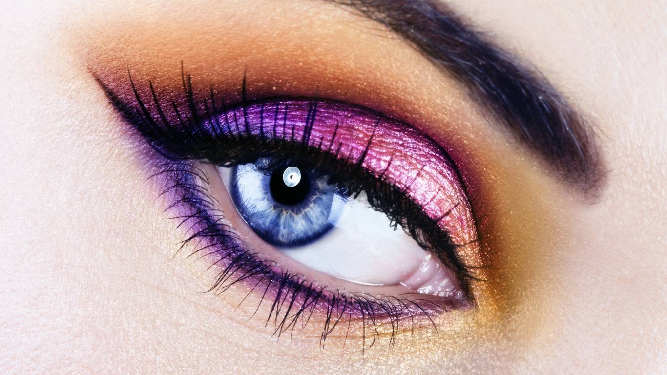 Eye Makeup Wallpapers