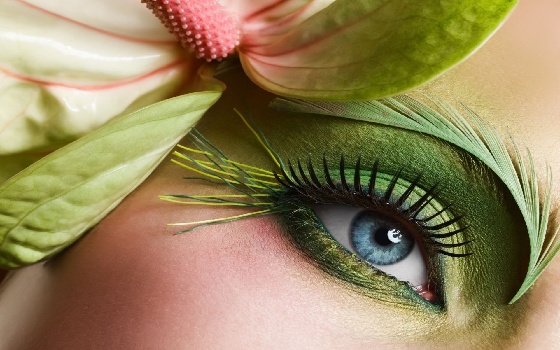 Eye Makeup Wallpapers