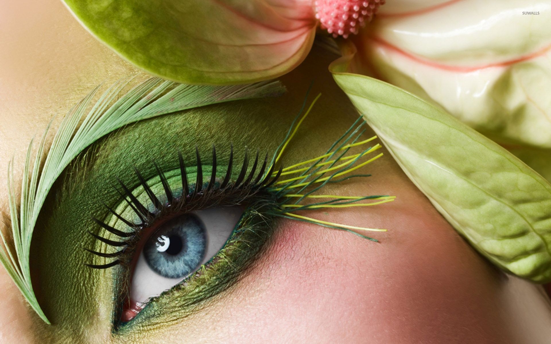 Eye Makeup Wallpapers