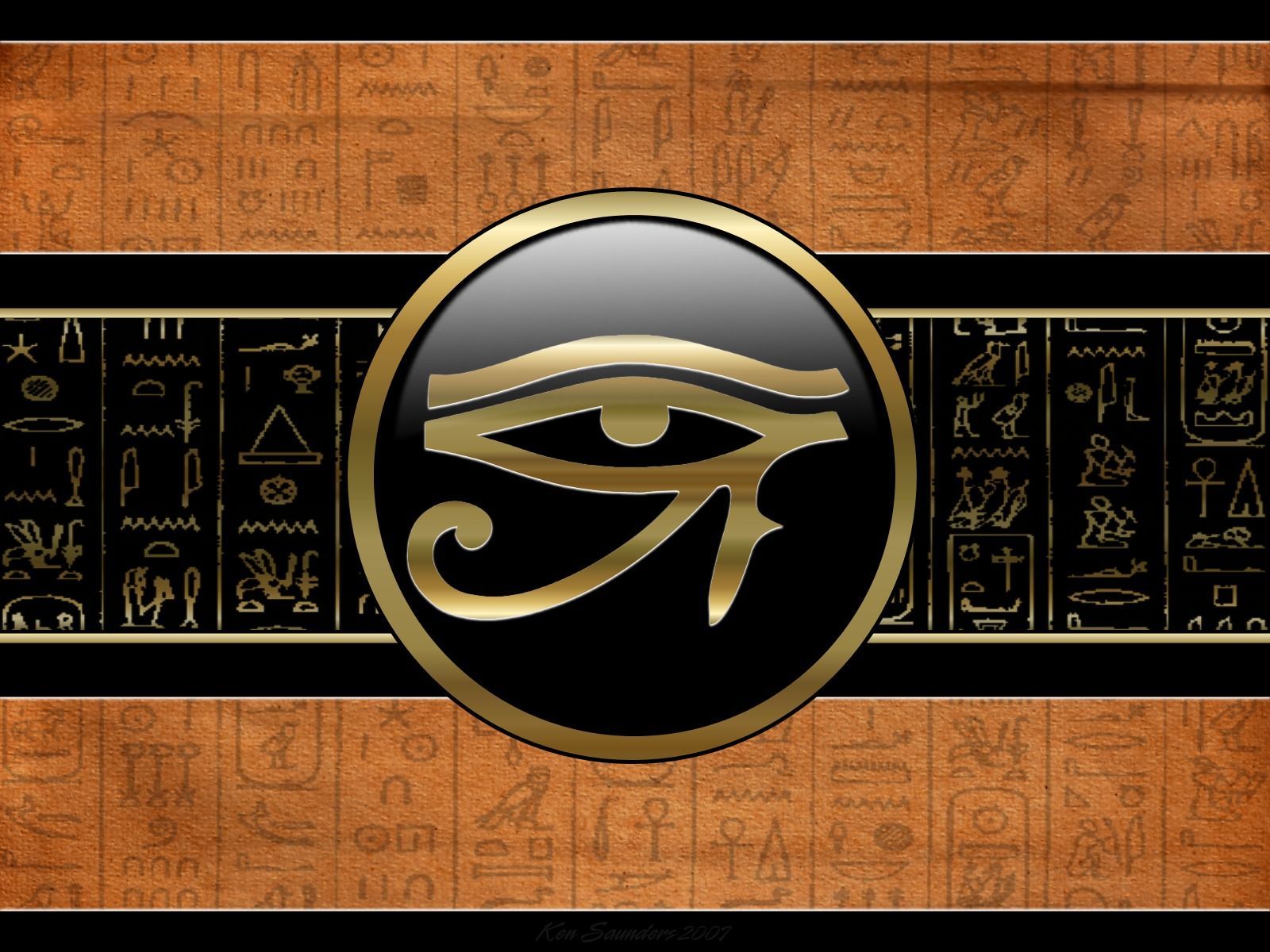 Eye Of Horus Wallpapers