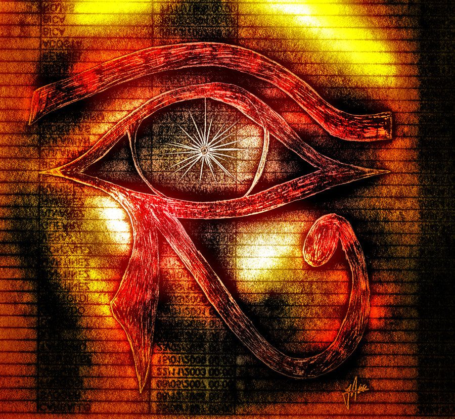 Eye Of Horus Wallpapers