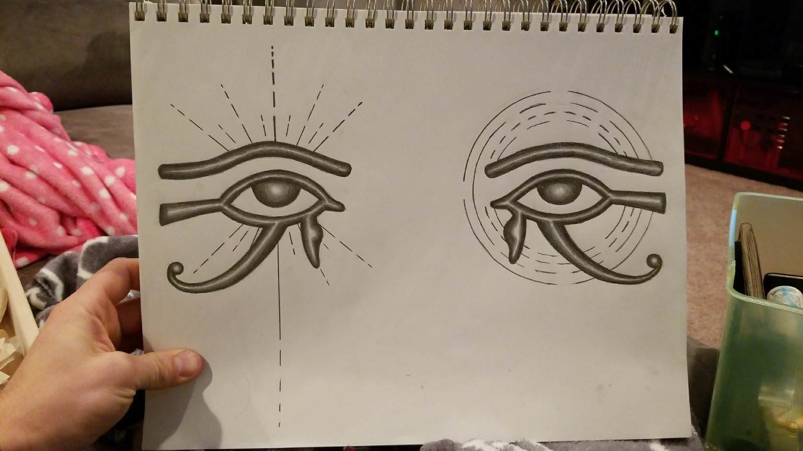 Eye Of Horus Wallpapers