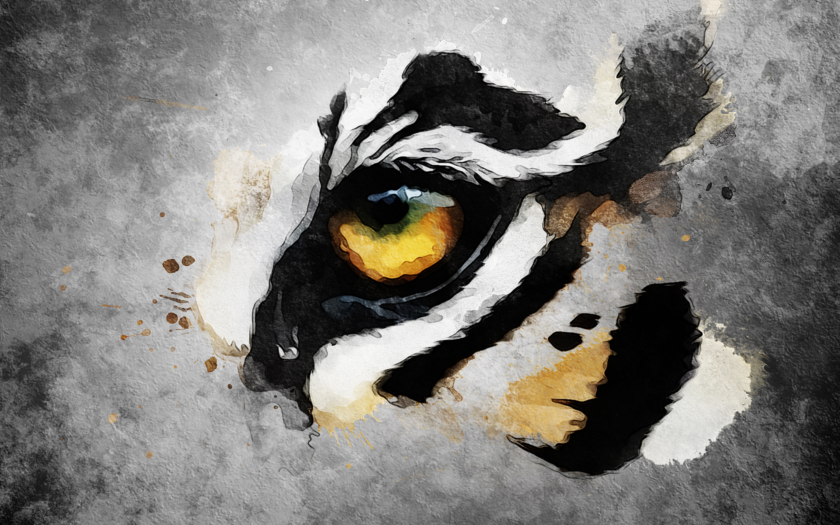 Eye Of The Tiger Wallpapers