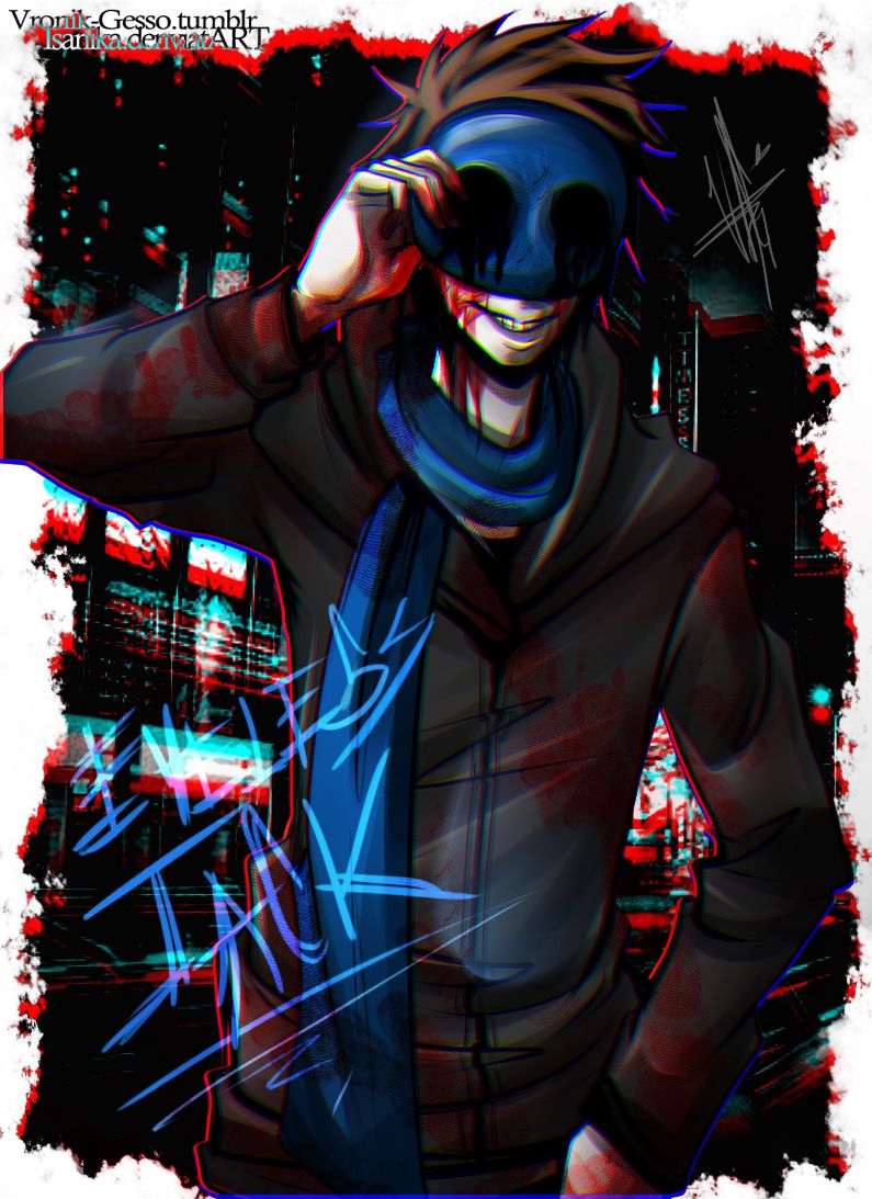 Eyeless Jack Wallpapers