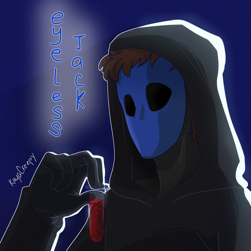 Eyeless Jack Wallpapers