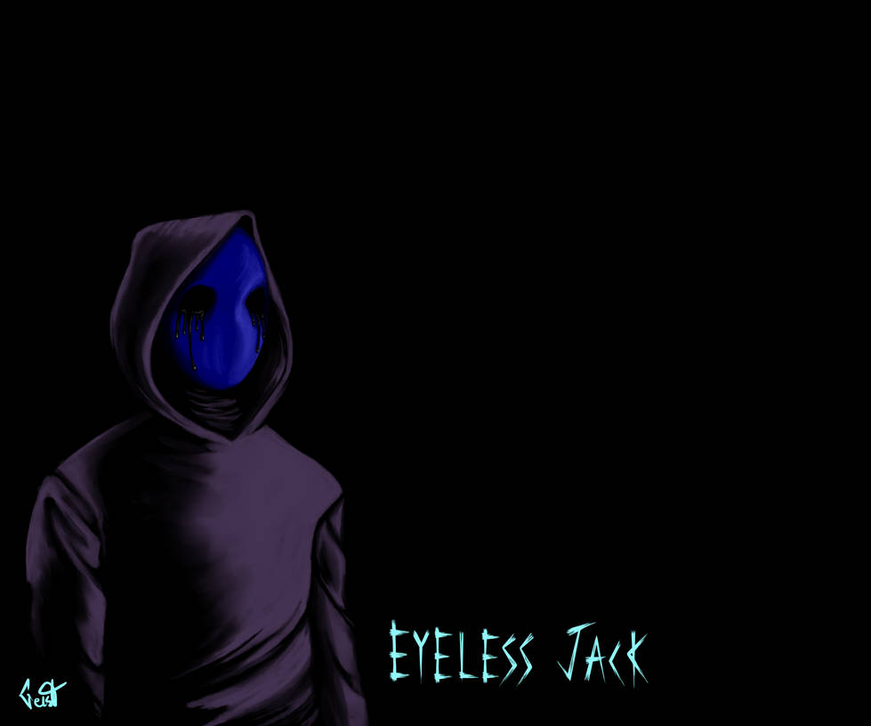 Eyeless Jack Wallpapers