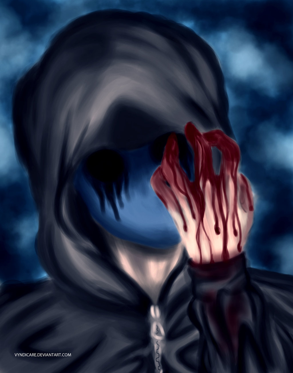 Eyeless Jack Wallpapers