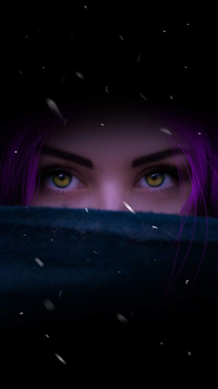 Eyes Digital Art Wallpapers