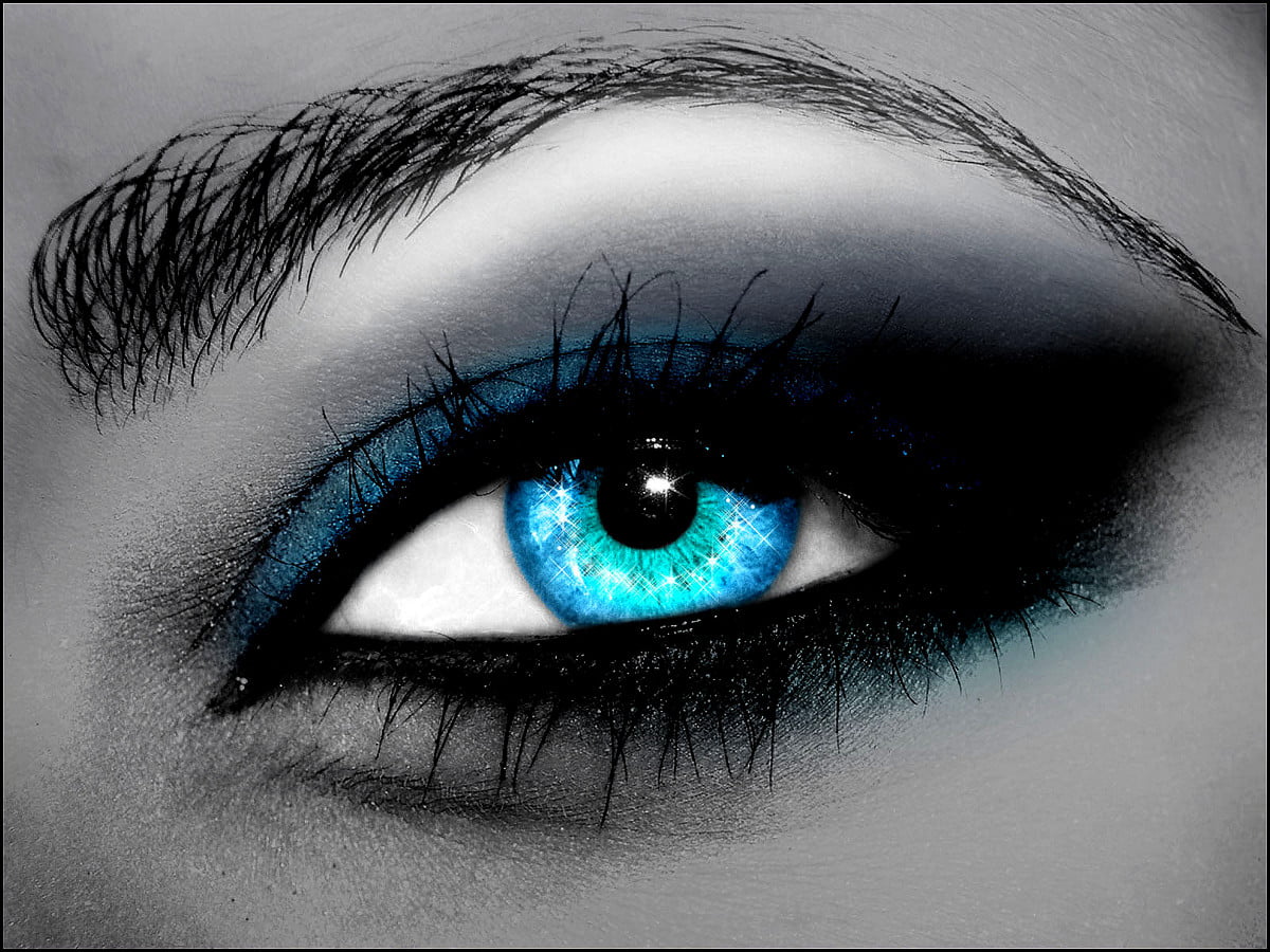 Eyes Digital Art Wallpapers