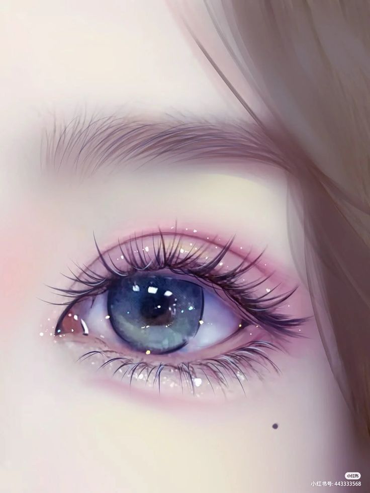 Eyes Digital Art Wallpapers