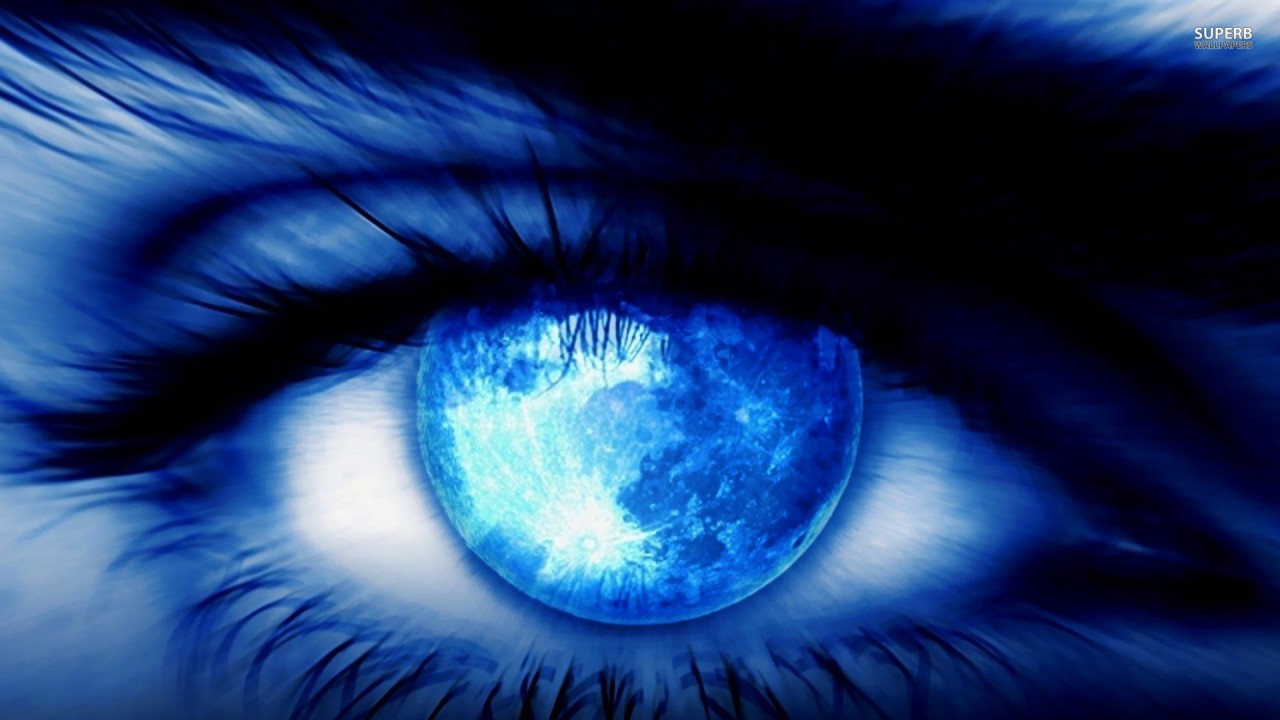 Eyes Digital Art Wallpapers