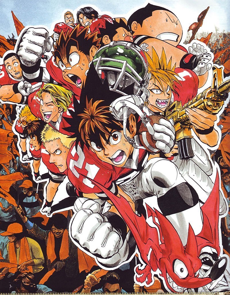 Eyeshield 21 Wallpapers