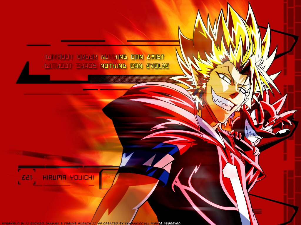 Eyeshield 21 Wallpapers