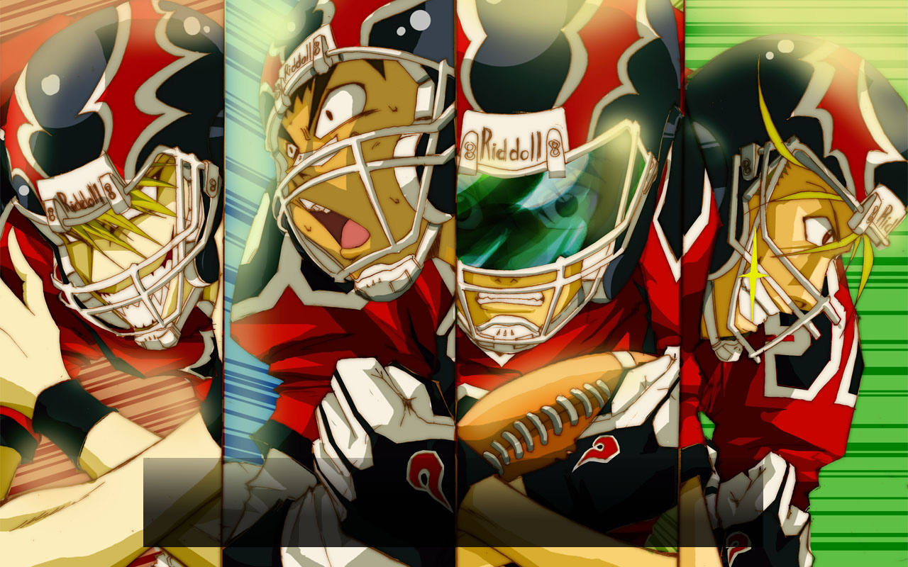 Eyeshield 21 Wallpapers