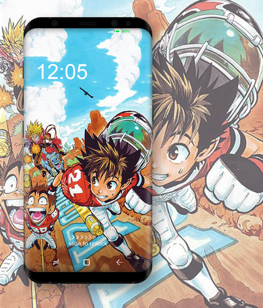 Eyeshield 21 Wallpapers