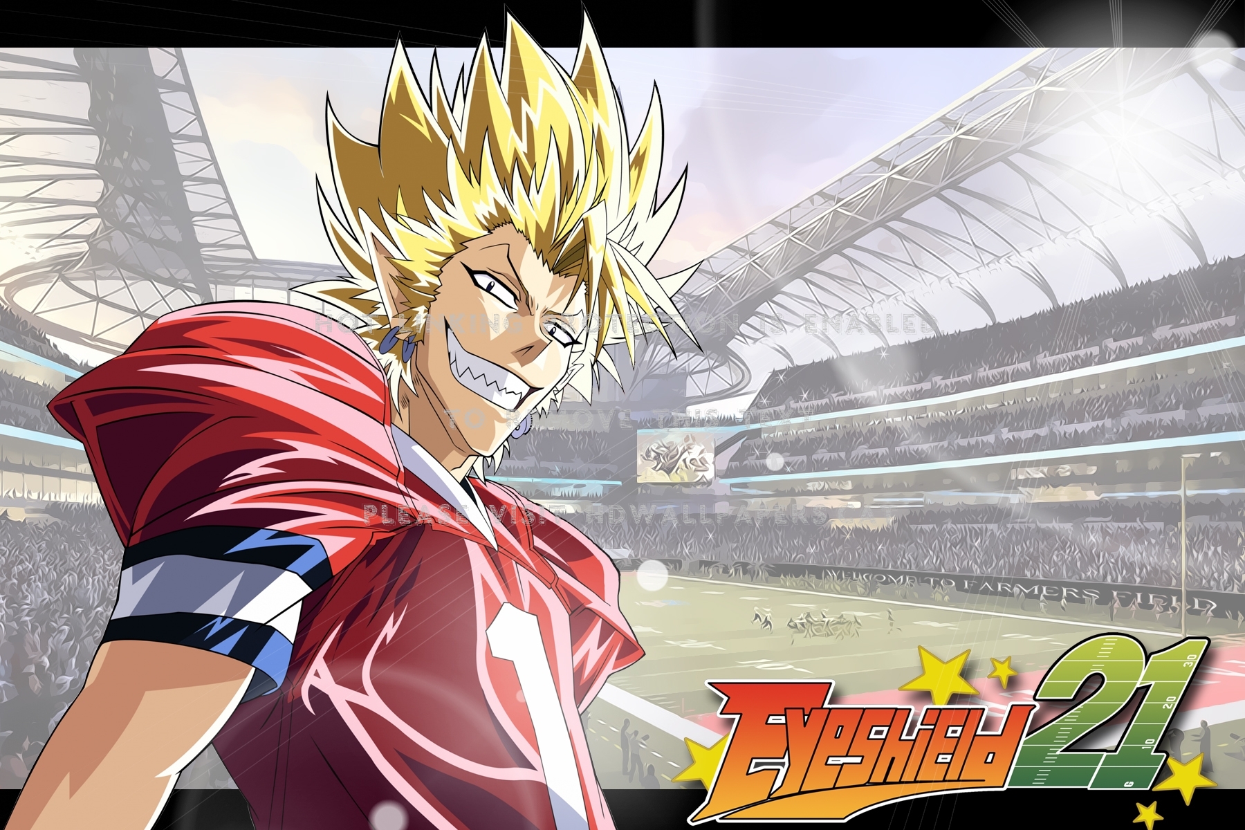 Eyeshield 21 Wallpapers