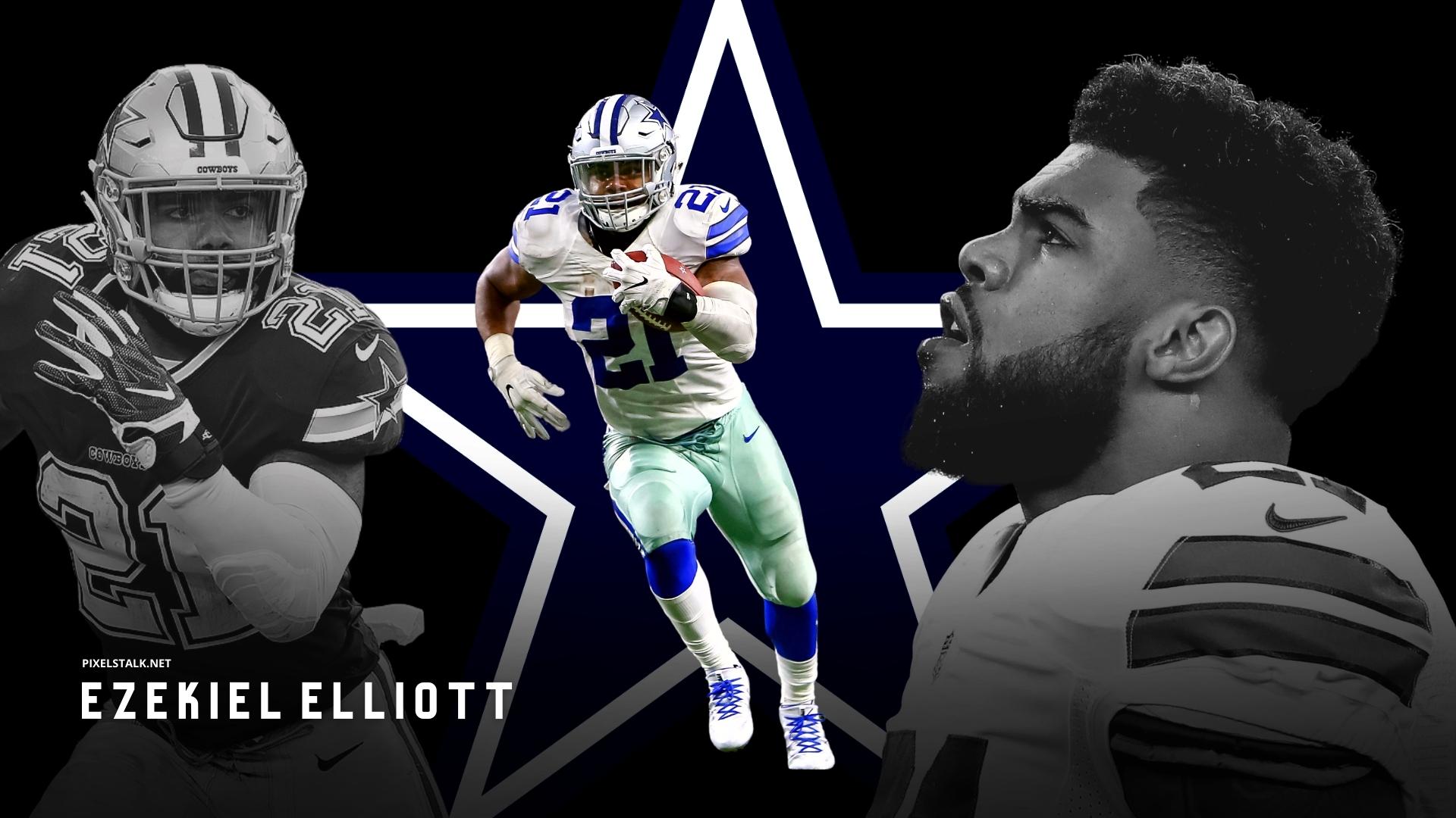 Ezekiel Elliott Wallpapers