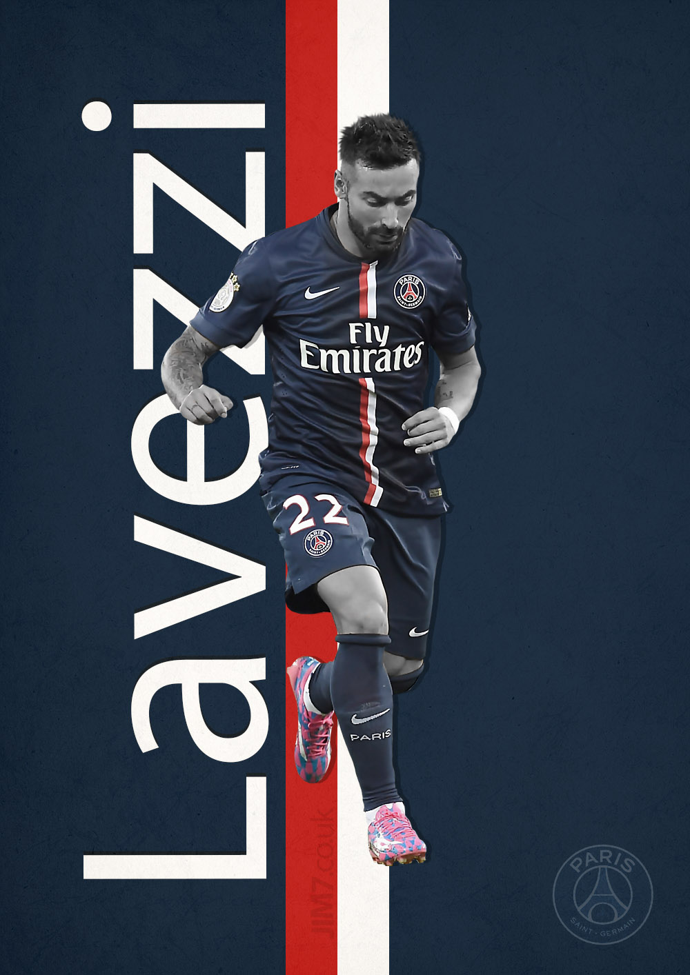 Ezequiel Lavezzi Wallpapers