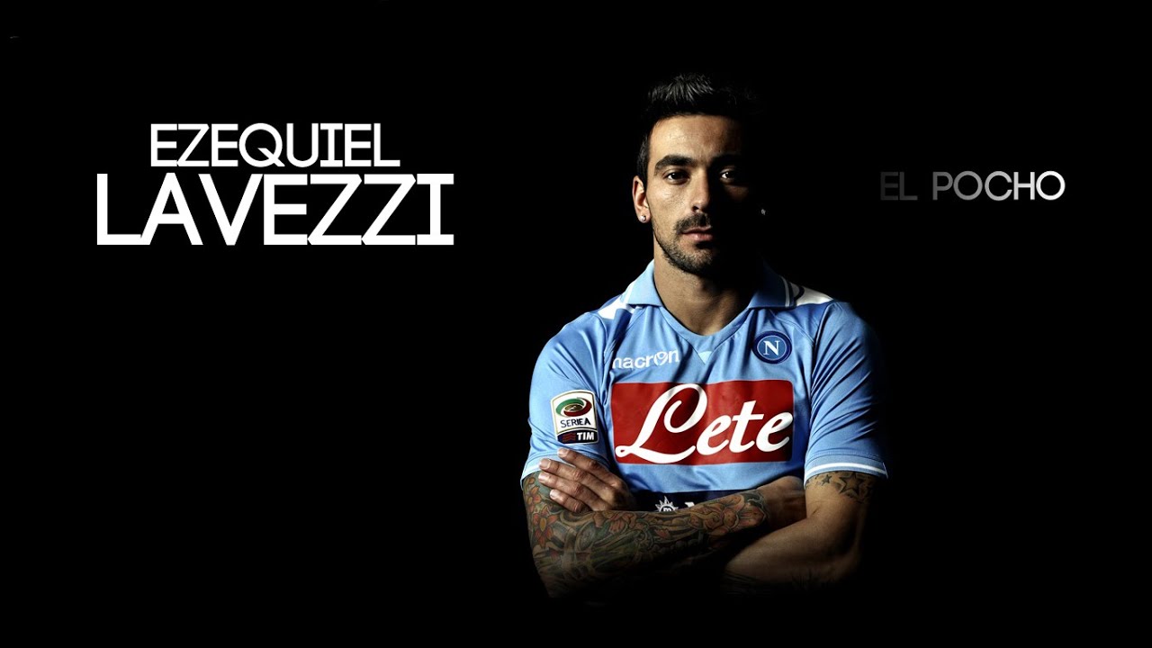 Ezequiel Lavezzi Wallpapers