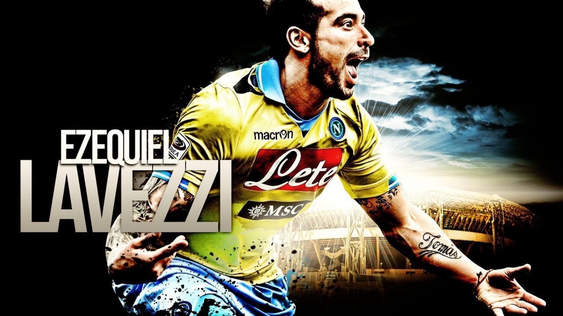 Ezequiel Lavezzi Wallpapers