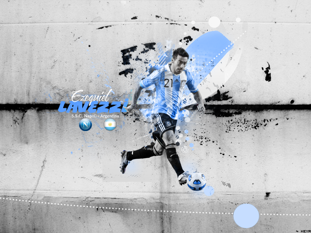 Ezequiel Lavezzi Wallpapers