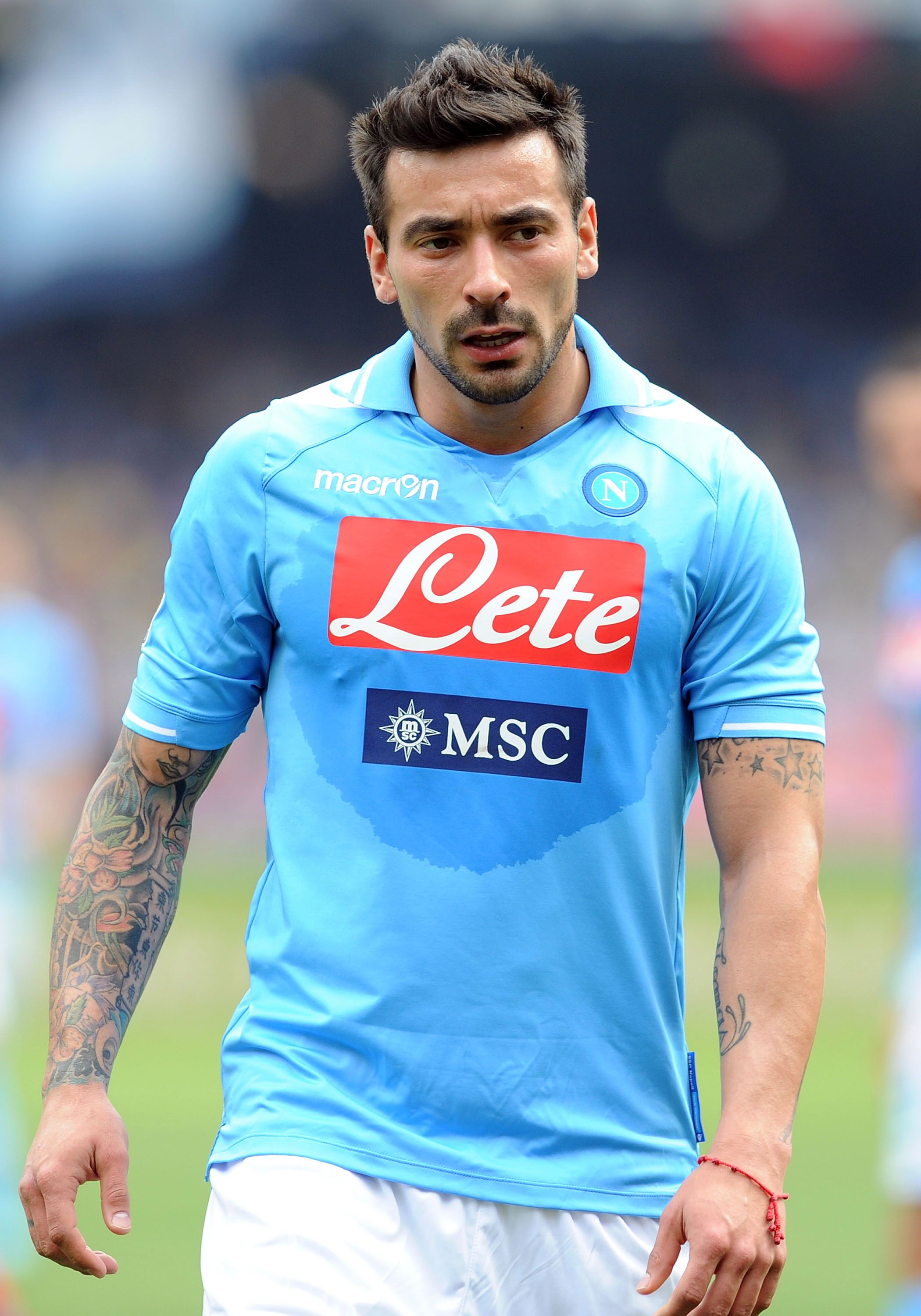 Ezequiel Lavezzi Wallpapers