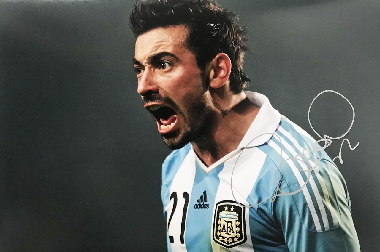 Ezequiel Lavezzi Wallpapers