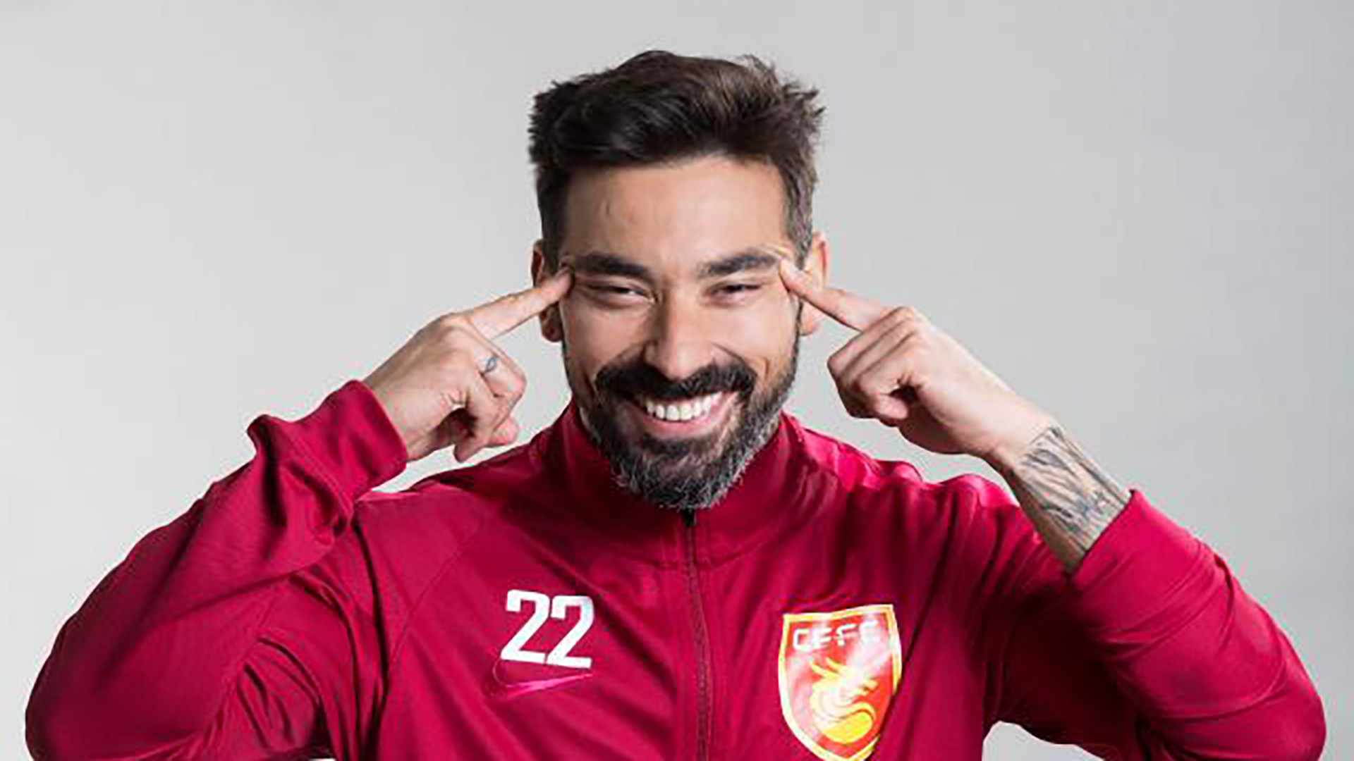 Ezequiel Lavezzi Wallpapers