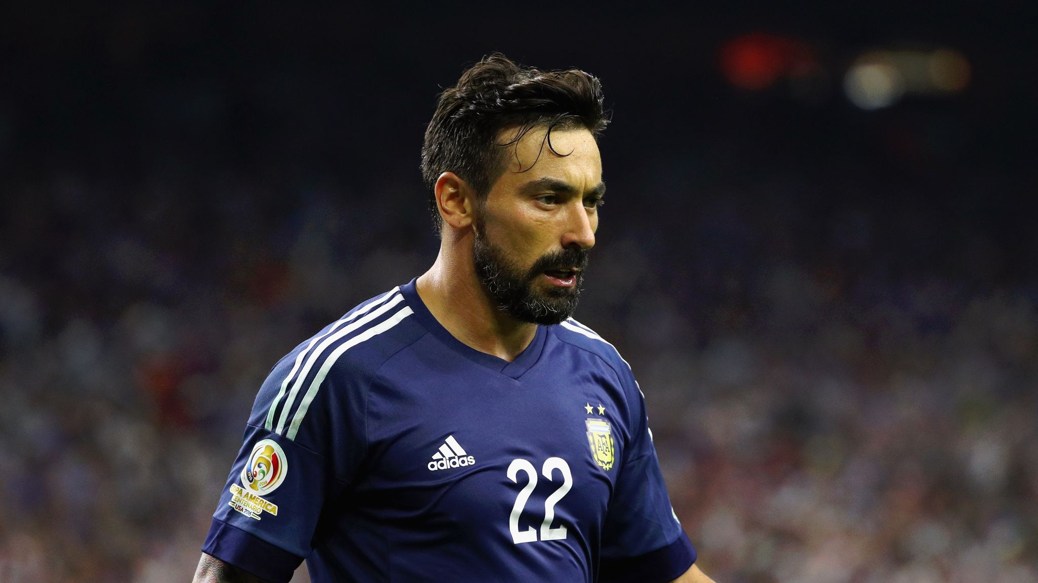 Ezequiel Lavezzi Wallpapers