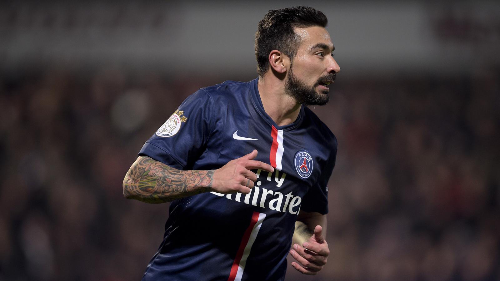 Ezequiel Lavezzi Wallpapers