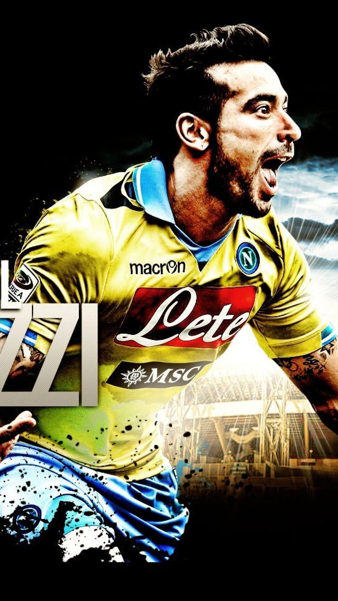 Ezequiel Lavezzi Wallpapers