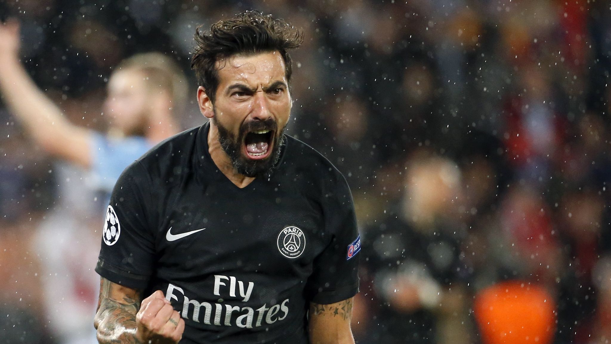 Ezequiel Lavezzi Wallpapers