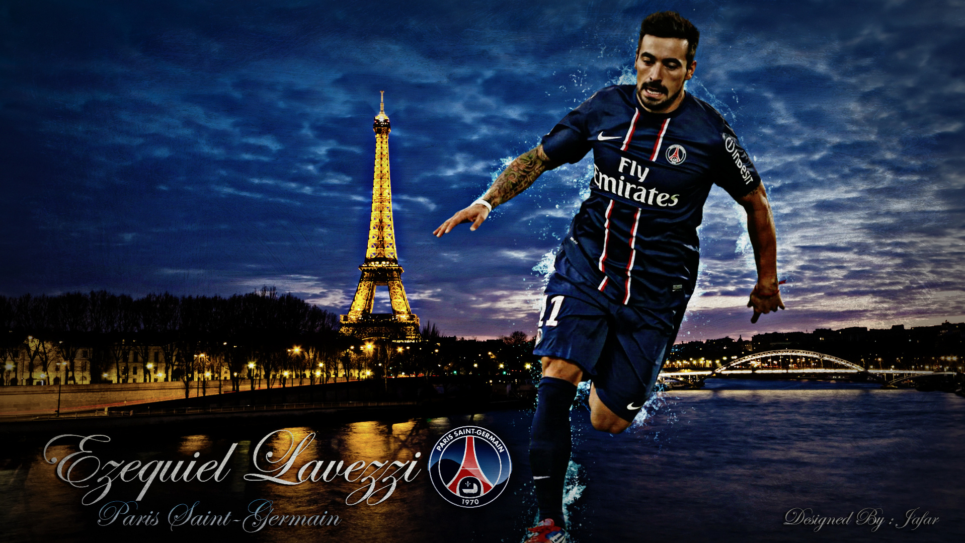 Ezequiel Lavezzi Wallpapers