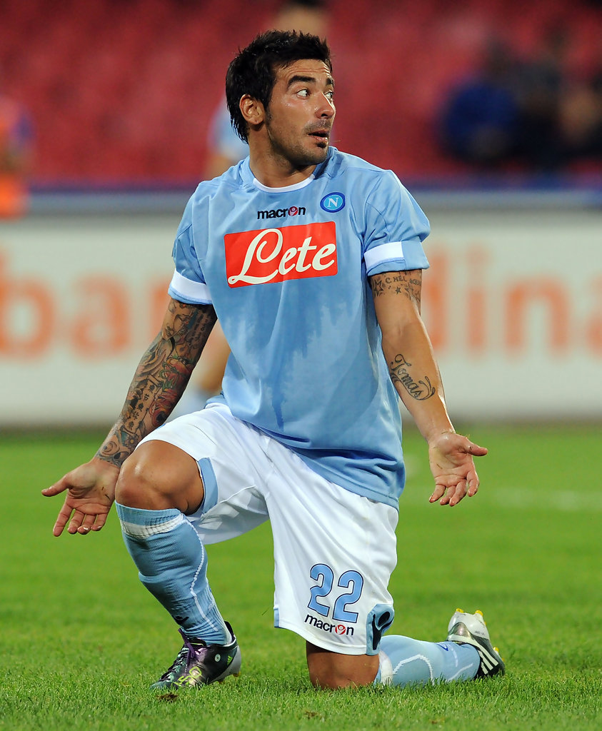 Ezequiel Lavezzi Wallpapers