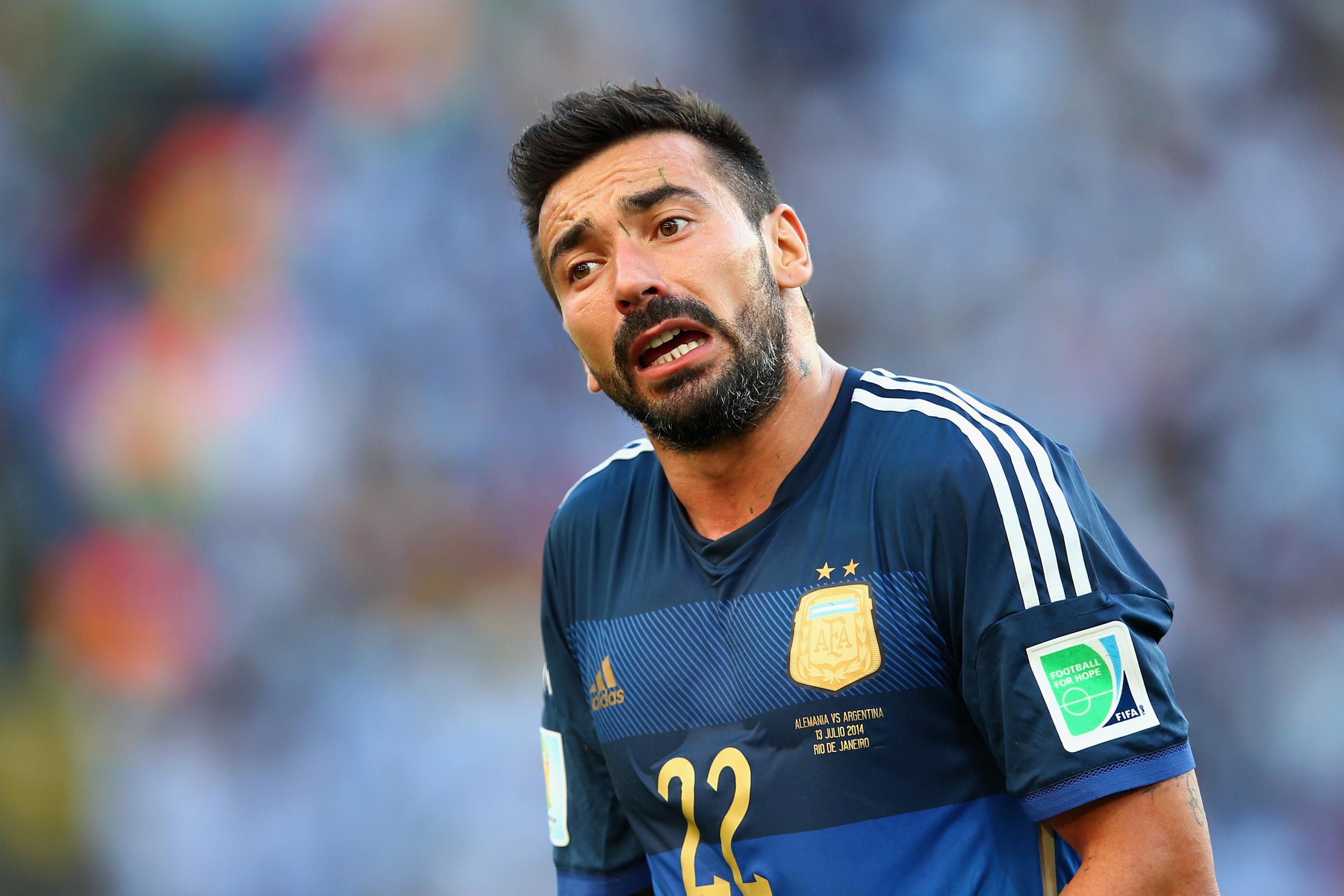 Ezequiel Lavezzi Wallpapers