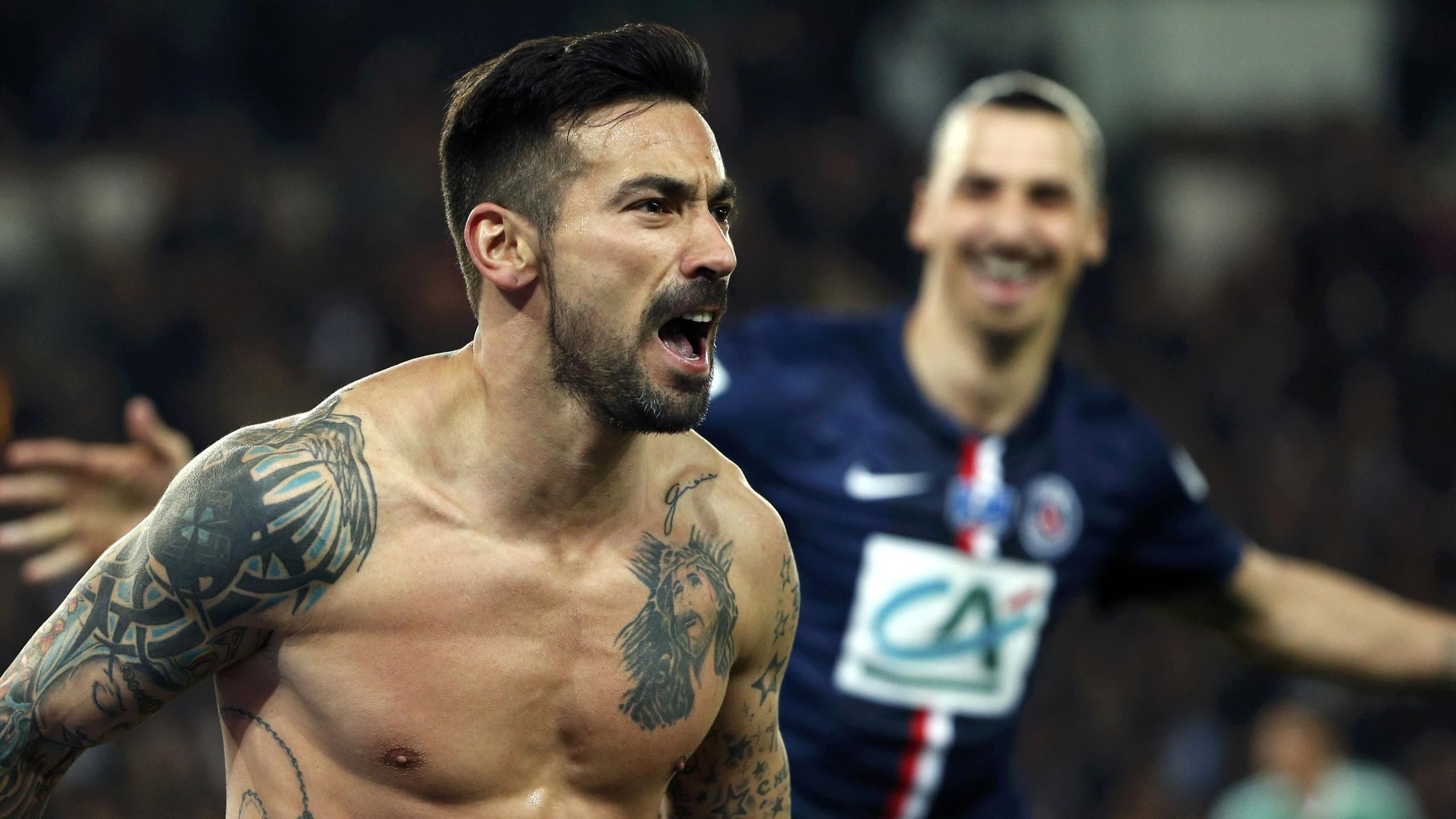 Ezequiel Lavezzi Wallpapers