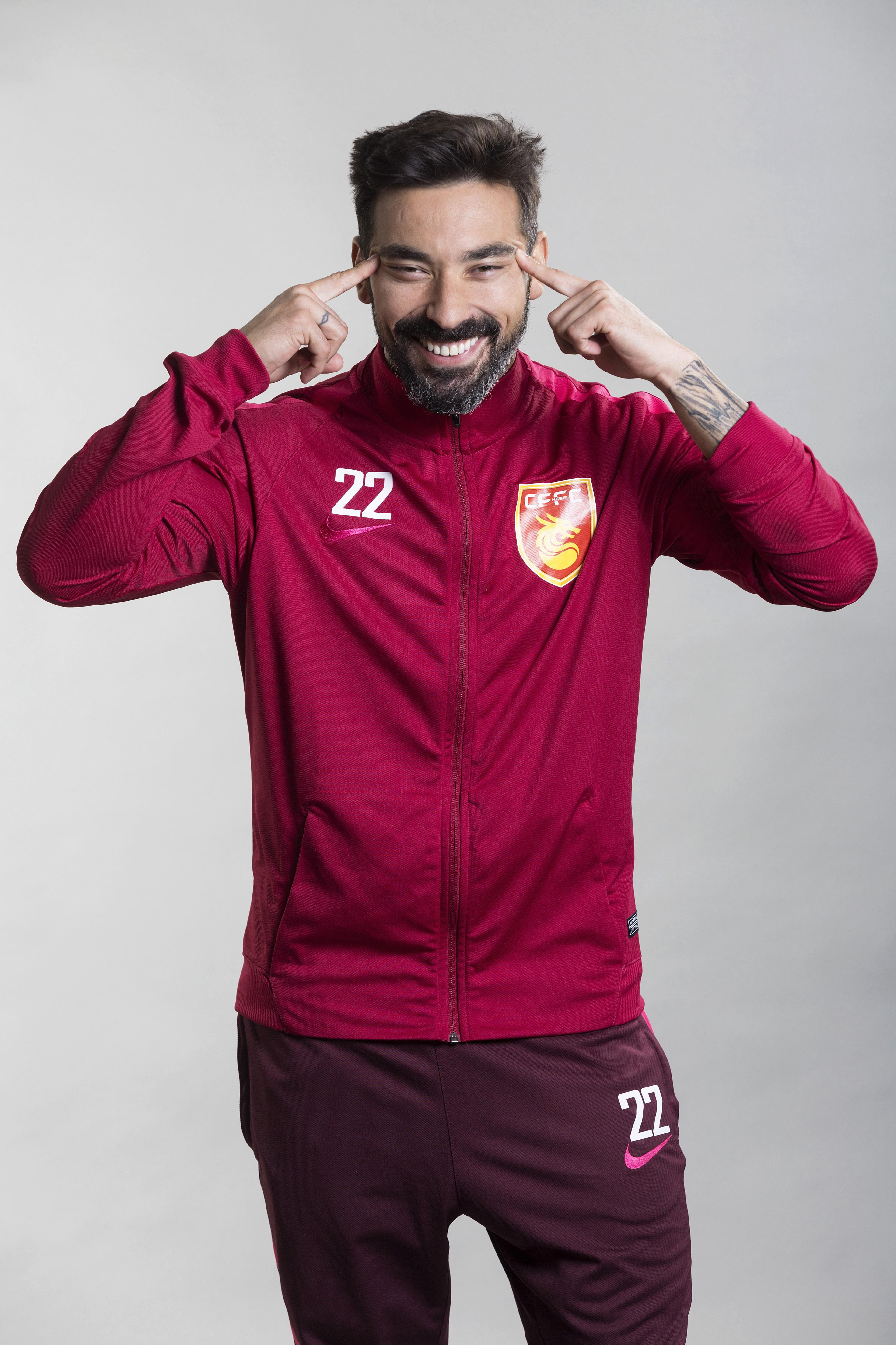 Ezequiel Lavezzi Wallpapers