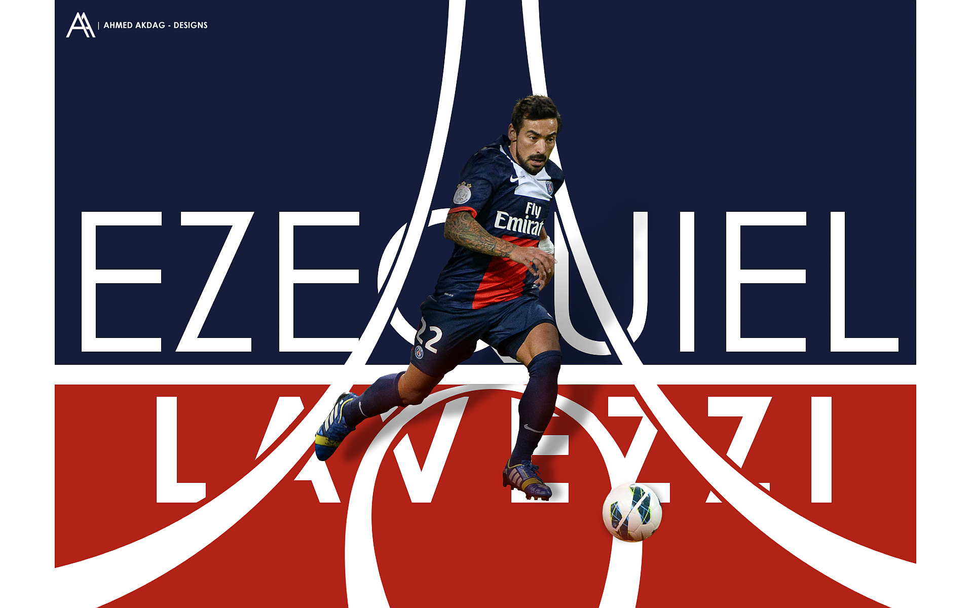 Ezequiel Lavezzi Wallpapers