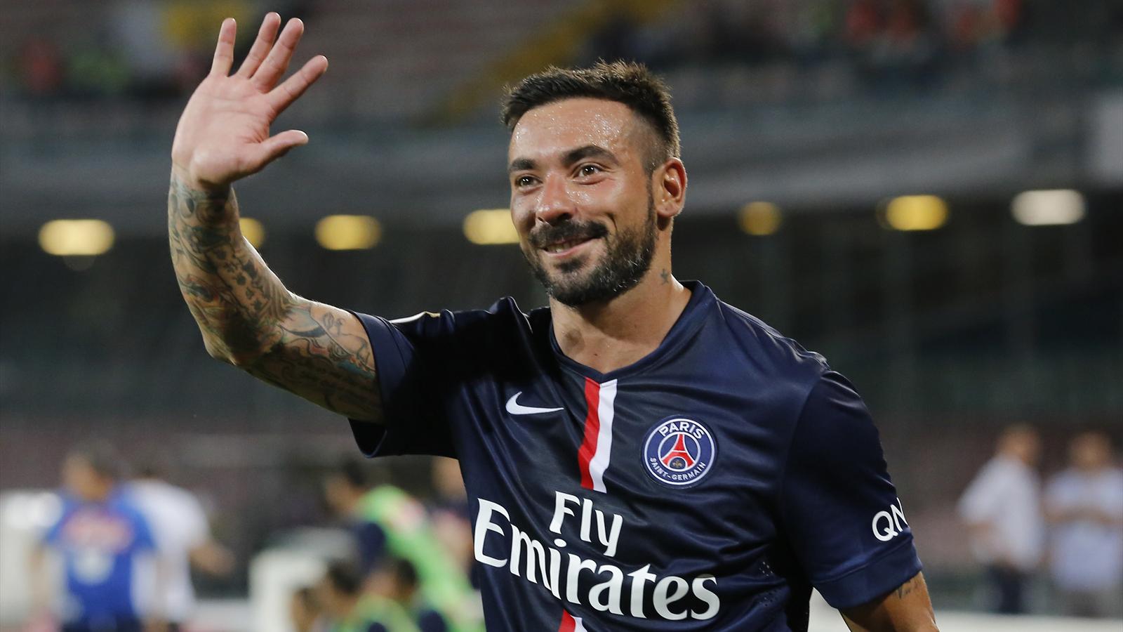 Ezequiel Lavezzi Wallpapers