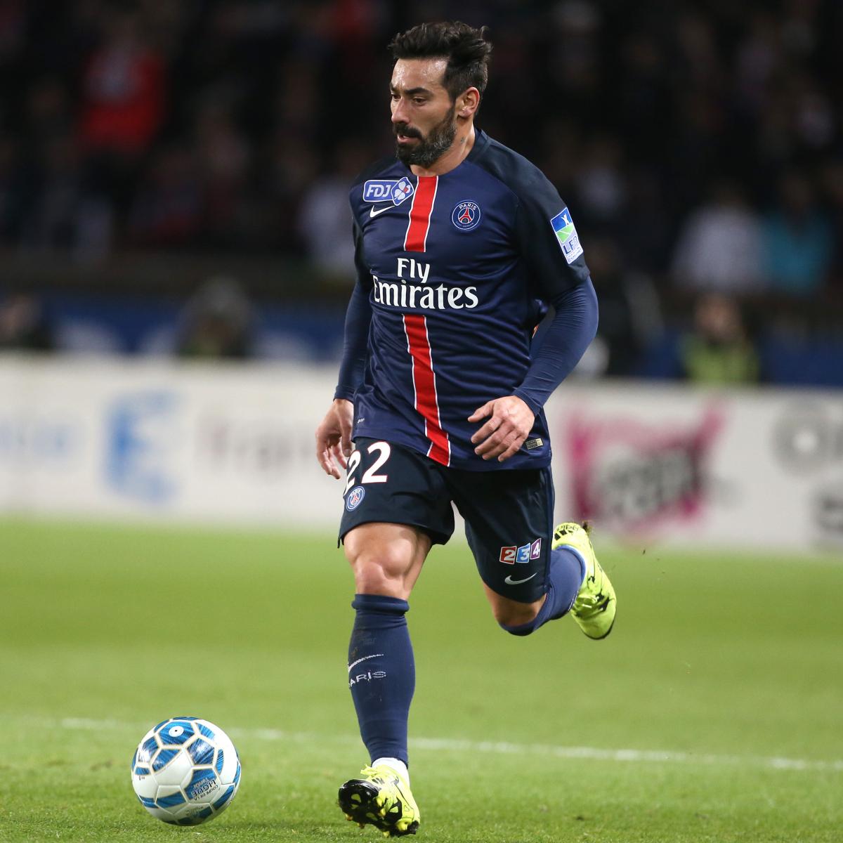 Ezequiel Lavezzi Wallpapers