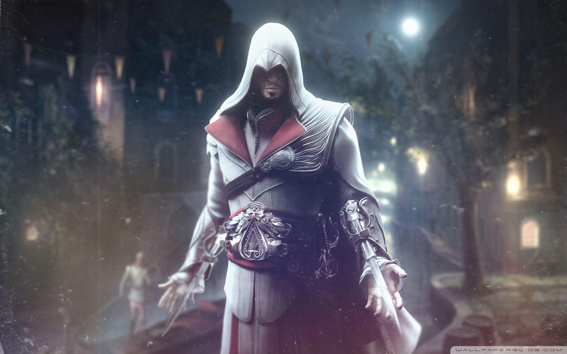 Ezio Auditore Wallpapers