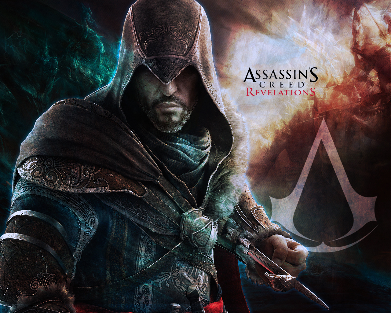 Ezio Auditore Wallpapers