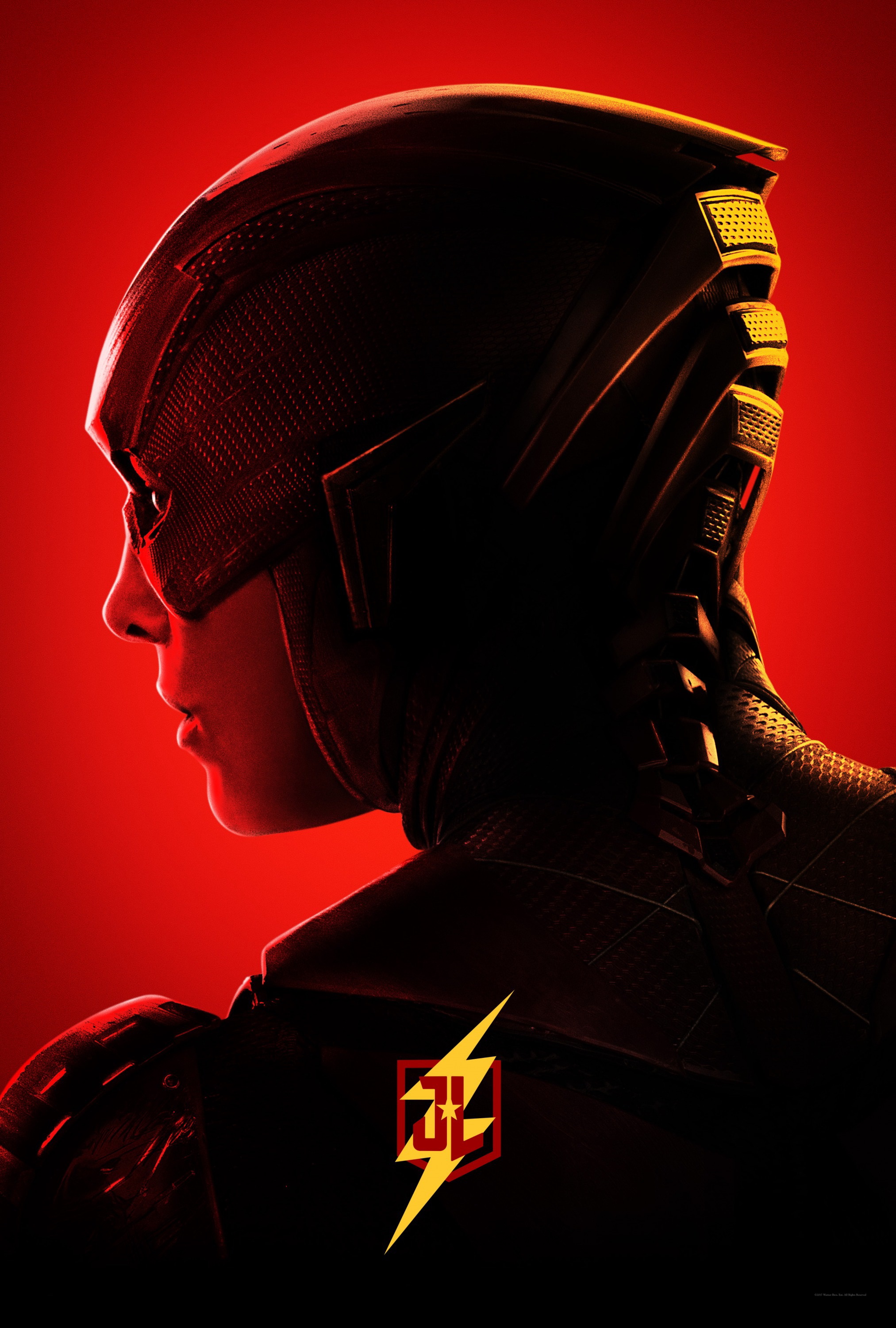 Ezra Miller As Flash Justice League Wallpapers