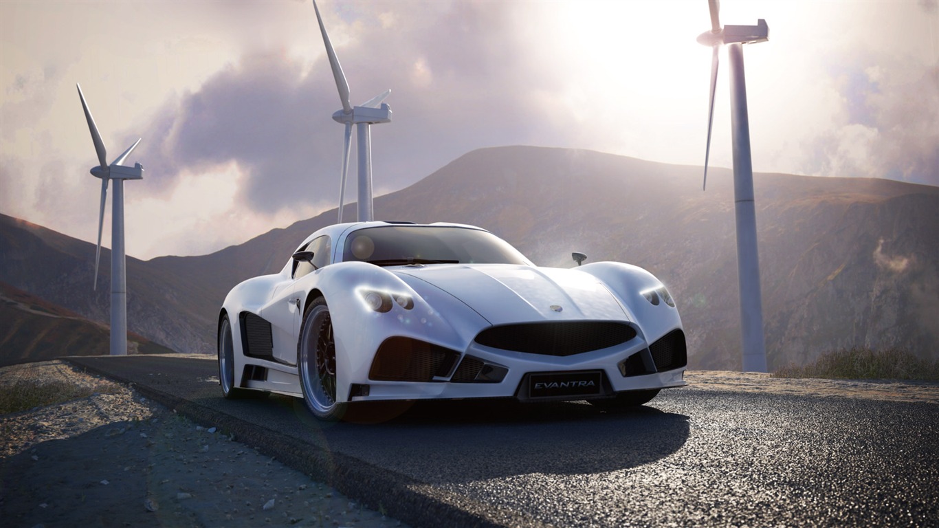 F&M Auto Evantra Wallpapers