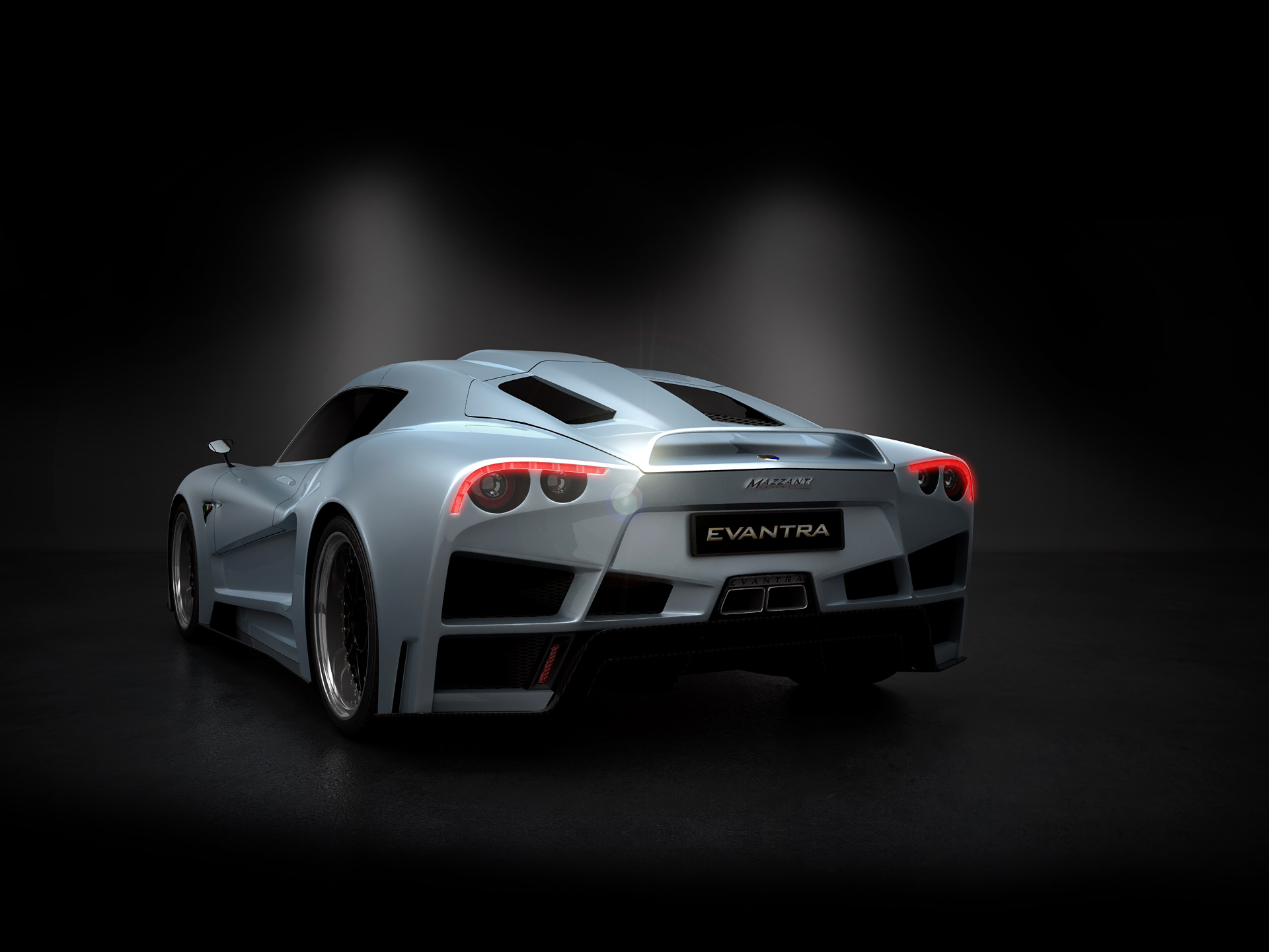 F&M Auto Evantra Wallpapers