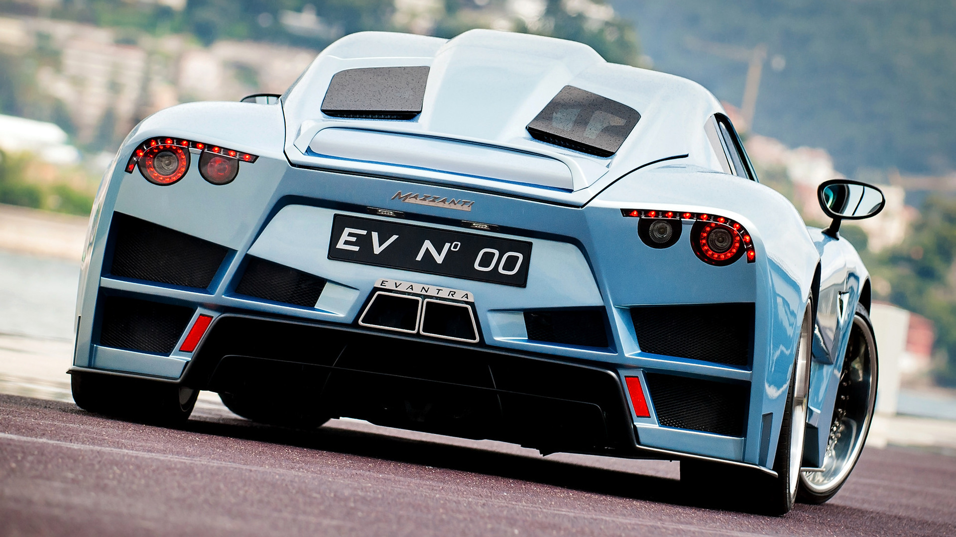 F&M Auto Evantra Wallpapers