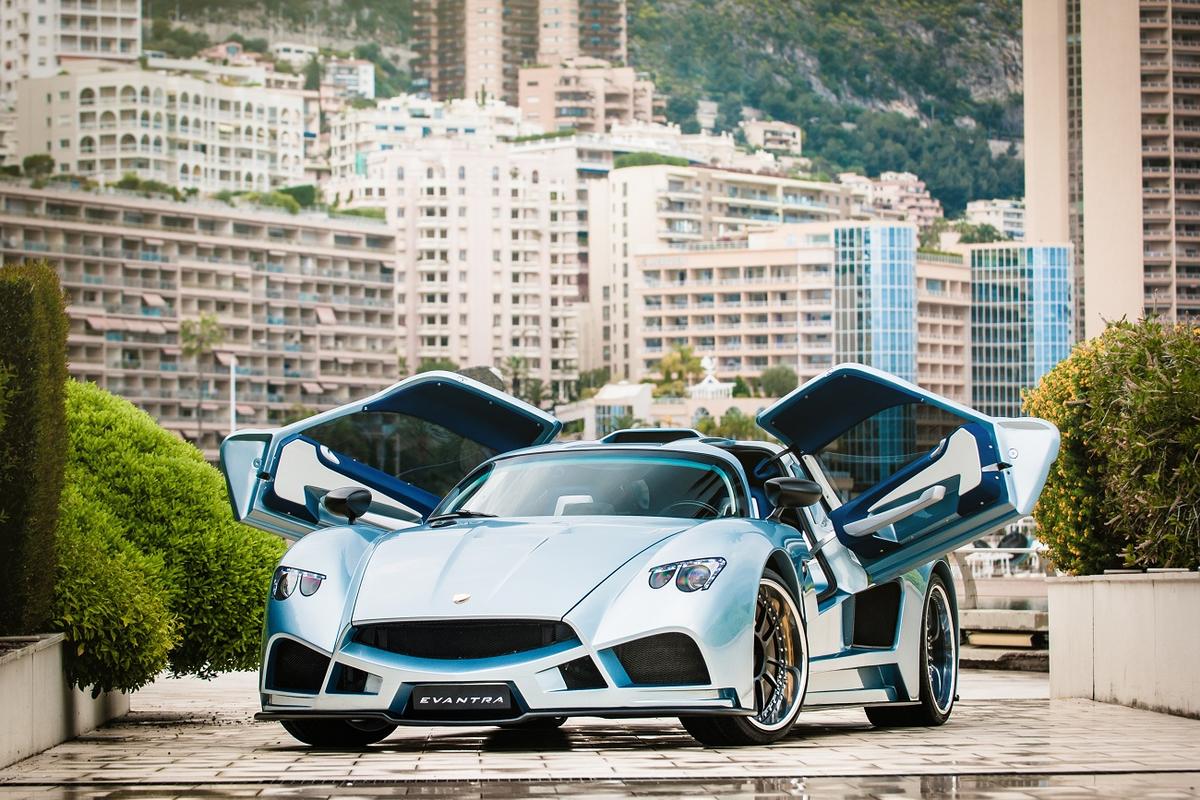 F&M Auto Evantra Wallpapers