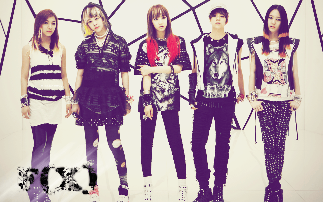 F(X) Wallpapers