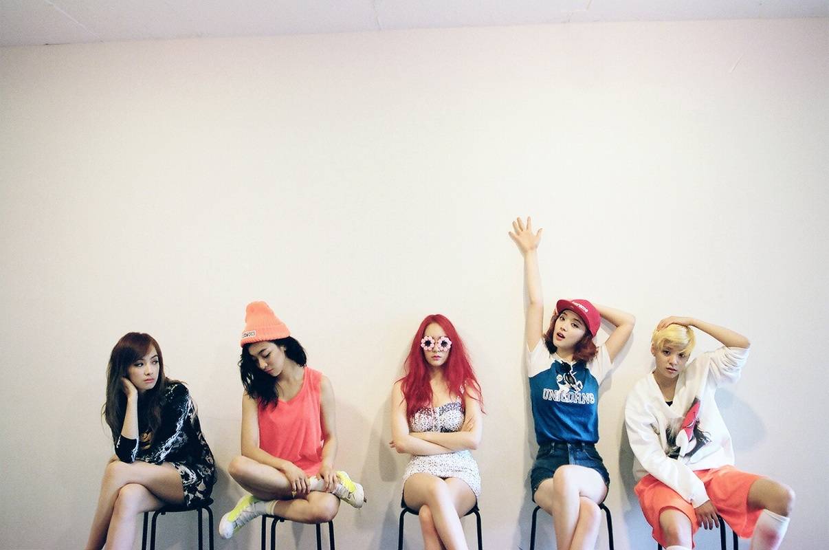 F(X) Wallpapers