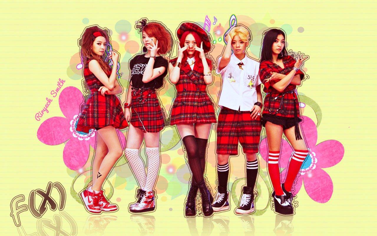 F(X) Wallpapers